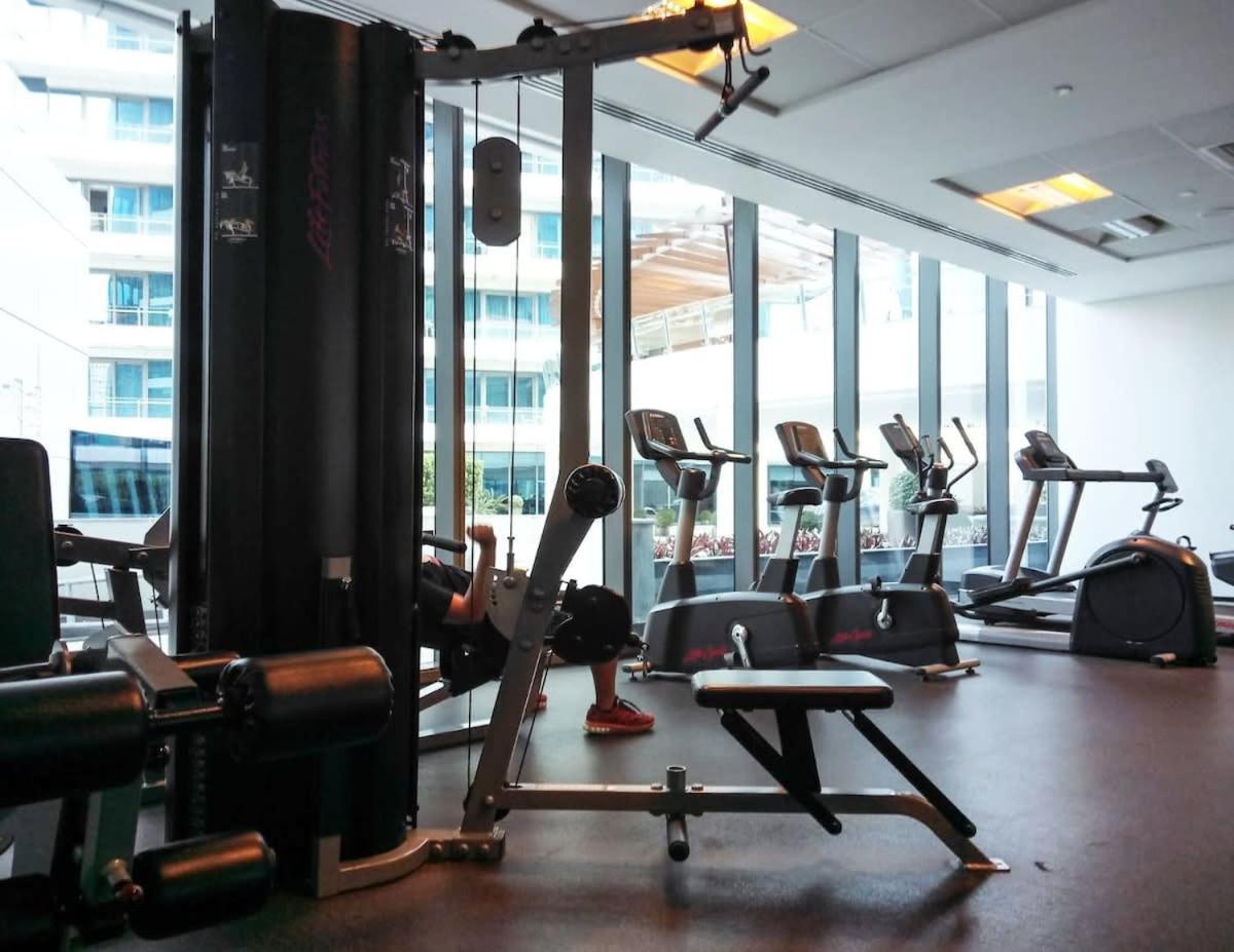 Appartement Frank Porter - Silverene Tower B Dubai