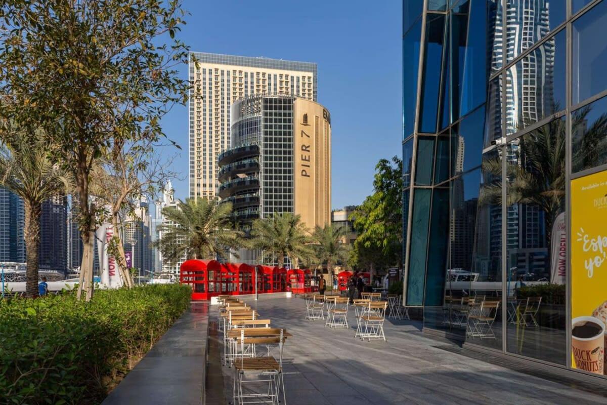 Appartement Frank Porter - Silverene Tower B Dubai