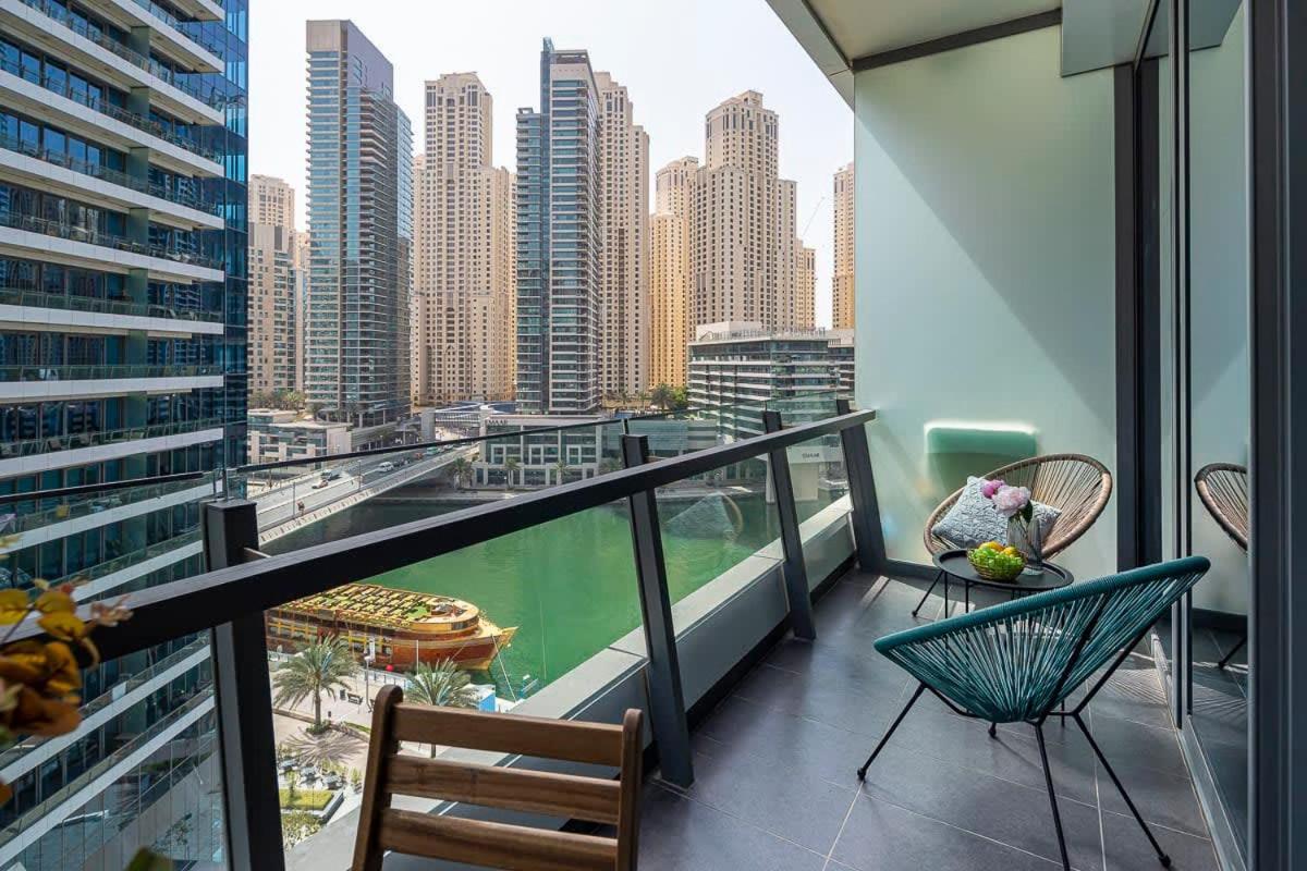Frank Porter - Silverene Tower B Appartement Dubai